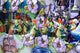 Mardi Gras Parade Poster Print capturing the spirit of New Orleans after Hurricane Katrina