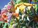 Mardi Gras Parade Poster Print showcasing the vibrant culture of New Orleans, Louisiana.