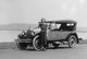 Fannie Brice in Oldsmobile Poster Print showcasing vintage entertainment charm