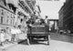 3 Policemen on Auto-Insurance Patrol Vehicle Poster Print