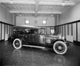 President Harding 1921 White House Locomobile Poster Print