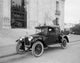Hupmobile Vintage Car Poster Print showcasing classic automotive design.