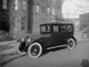 Nash Sedan Vintage Automobile Poster Print