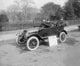 Maxwell Car Poster Print showcasing an automotive design
