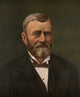 General U.S. Grant Poster Print showcasing a portrait of the 18th President of the United States.