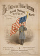 Sheet Music Poster Print showcasing classic musical notation.