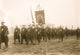 Taft Inaugural Parade Poster Print featuring J.G. Blaine marching in Washington, D.C.