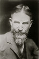 George Bernard Shaw Poster Print showcasing an inspirational quote.