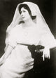 Isadora Duncan Poster Print showcasing the iconic dance legend