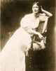 Isadora Duncan Poster Print showcasing the elegance of dance