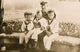 Kaiser and Grandchildren Poster Print showcasing family love and connection.