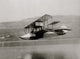 Curtiss Flying Boat Poster Print showcasing early aviation innovation.