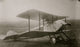Sopwith Camel Biplane Poster Print - World War I Aircraft