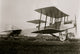 Curtiss 160 H.P. Military Plane Poster Print showcasing early aviation design.
