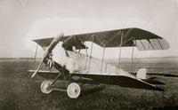 German Aeroplane from Gotha Wagon factory Poster Print