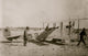Lt. Chapman near Casas Grandes poster print showcasing a historic landscape
