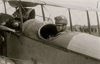 Lieutenant Torrey Webb Aviation History Poster Print