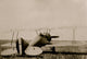 Marine's in Scout Plane Poster Print showcasing military aviation.