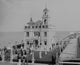 Young's Residence on Million Dollar Pier, Atlantic City poster print.