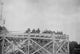 Coney Island Roller Coaster Ride Poster Print showcasing colorful amusement park excitement