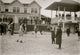 Coney Island Volleyball Poster Print showcasing beach sports