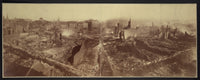 Boston After the Fire, November 9th & 10th, 1873 Poster Print