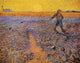 The Sower Poster Print - Beautiful artwork available in various sizes.