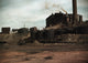Factory with Tank Farm to Store Chemicals Poster Print