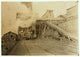 A Tipple, Gaston Mine Art Print showcasing Fairmont, West Virginia
