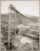 Mining Structure Poster Print showcasing industrial beauty.