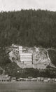Gastineau Gold Crushing Plant Poster Print showcasing historical mining imagery.