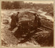 Miners Washing Gold-Bearing Sand Poster Print
