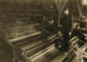 Mr. A. Langerfeld Coal Picking Machine Poster Print from 1913
