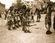 Pueblo Indians Snake Dance Poster Print showcasing cultural heritage.