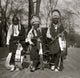 Cheyenne Chiefs Poster Print showcasing Native American culture.