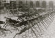 German Mitrailleuses in Invalides, Paris Poster Print