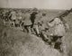 German Troops on the March with Prisoners Poster Print
