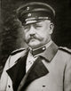 General Hindenburg historical poster print showcasing the iconic airship.