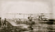 German Military Aviators on the Tarmac Poster Print showcasing aviation history.