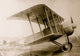 German Bi-plane Ago Type Poster Print showcasing classic aviation design.
