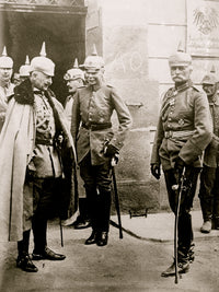 Anton von Mackensen Military Leader Poster Print