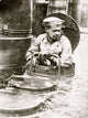 German Torpedo Boat poster print featuring sailors opening the hatch.