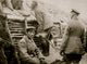 Observation from German Trenches Poster Print showcasing historical war themes.
