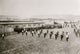 Prison Camp Zossen Exercise Poster Print showcasing historical significance
