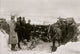 Austrian Battery in Galicia Poster Print showcasing military landscape art.