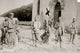 Neufmentier German Wounded Prisoners Poster Print showcasing historical significance.