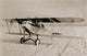 Maughan's Curtiss Pursuit Plane Poster Print showcasing early aviation design.