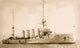 HMS Antrim Poster Print showcasing historical naval artwork.