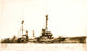 Battleship Settsu Poster Print showcasing Japan's naval power.