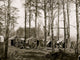 Brandy Station Virginia Telegraph Corps Camp Poster Print